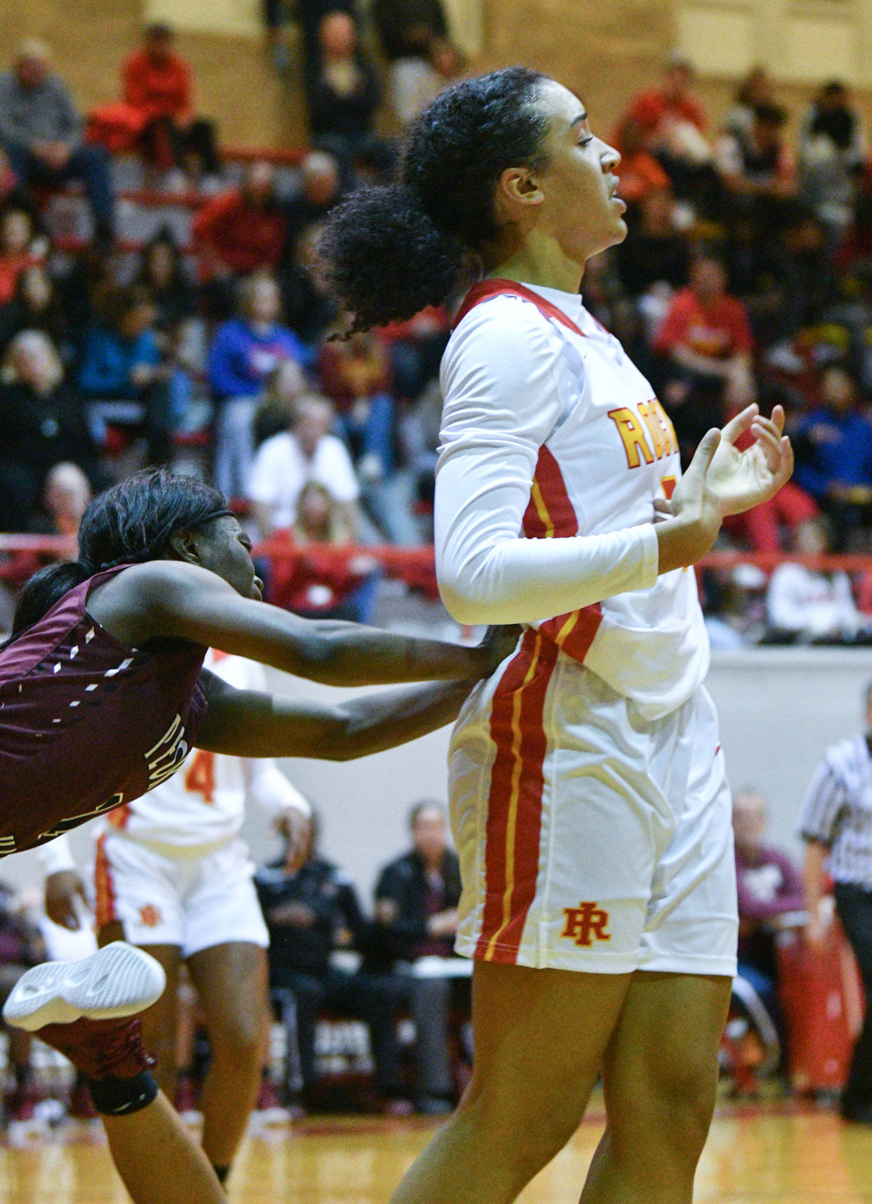 Peoria High at Rock Island